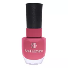 Ana Hickmann Esmalte 9ml - 86 Rosa Ipê