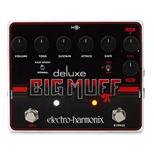 Pedal P/guitarra Electro Harmonix Deluxe Big Muff Rd Music