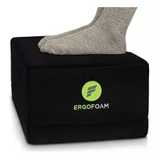 Reposapiés Ergofoam Xl Para Taburetes Y Sillas - Reposapiés 