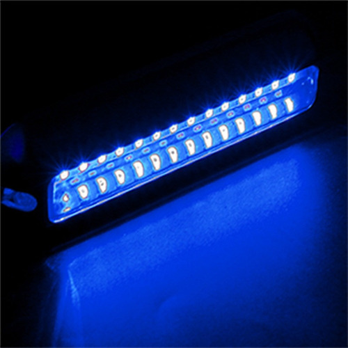 Lmpara De Escape Para Barco, Paquete De 6, 42 Led, Pop Mirr Foto 6