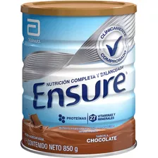 Ensure Sabor Chocolate 850 Grs 