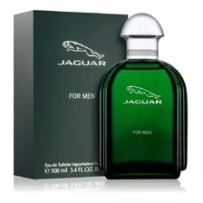 Perfume Jaguar For Men 3.4 Oz (100 Ml)