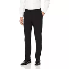 Van Heusen Hombres Flex Flat Front Straight Fit Pant