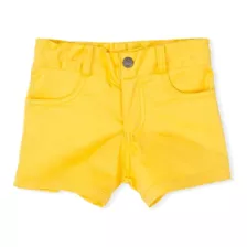 Short Gabardina Nena Pitocatalan (12s581)