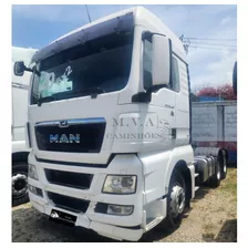 Man Tgx 28-440 6x2 Ano 2020