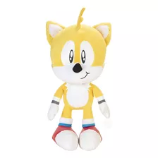 Sonic The Hedgehog Tails Jumbo Plush 18 Inches Tall
