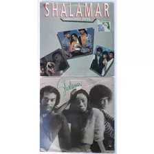 Shalamar Greatest Hits Three For Love 1990 1981 02 Lps 