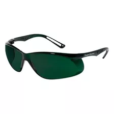 Oculos De Segurança Ss5 Tonalidade 5(solda)verde