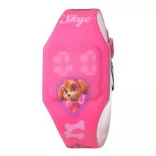 Reloj Casual De Plástico Y Caucho De Cuarzo Niña Nintendo