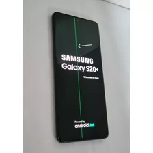 Samsung Galaxy S20+ Plus 128gb. Usado E (com Detalhes)