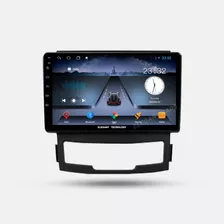 Autoradio Android Ssangyong Korando 2009-2013 Homologado