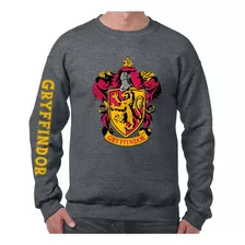 Suéter Gryffindor Casa Colegio Hogwarts Harry Potter