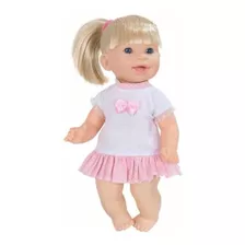 Boneca Jenny Com Cabelo Fala Inglês - Super Toys