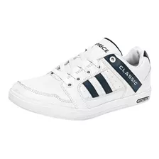 Caprice Tenis De Joven 70038-2 Color Blanco