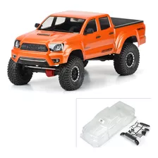 Pro-line Racing Toyota Tacoma Trd Pro 1/10 2015 - Cuerpo Tra
