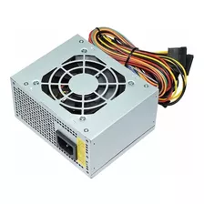 Mini Fuente De Poder 650w Sata Atx Case Slim Micro Mini Pc