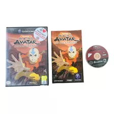 Avatar: The Last Airbender Gamecube
