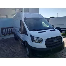 Ford Transit Van Jumbo 2024