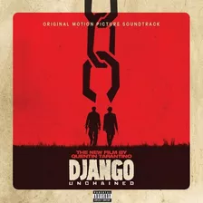 Django Unchained Original Soundtrack 2lp Vinilo Nuevo