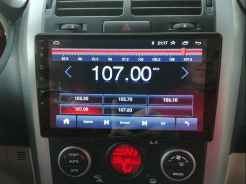 Radio Suzuki Gran Vitara Android 11 4x64g Carplay Foto 3