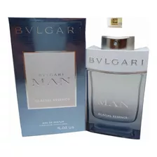 Bvlgari Man Glacial Edp 60ml - Selo Adipec