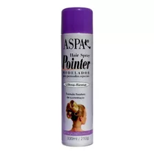 Modelador Para Penteados Ultra-firme Pointer Aspa 300ml