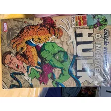 Coleção Histórica Marvel - O Incrível Hulk Vol 11 E 12