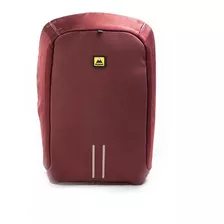 Mochila De Poliester Skypeak Shield-115po Para Laptop 15.6 