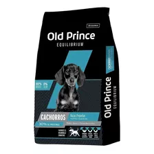 Old Prince Equilibrium Perro Cachorro Raza Pequeña X 3 kg