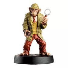 Miniatura Dc Comics Detetive Chimp Ed.69 Colecionável