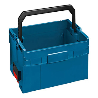Caja Herramientas Apilable Bosch Lt-boxx 374- 345x442x285 Mm Azul
