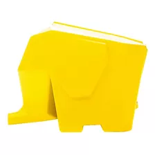Elefante Multiuso Amarillo