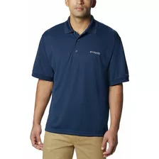 Tipo Polo Columbia Pfg Upf 30