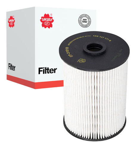 Kit Filtro Aceite Aire Gasolina Cab Beetle Tdi 2.0 2013-2015 Foto 3