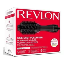 Cepillo Secador Original Revlon Hair Dryer Nuevo Envio Ya
