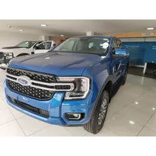 Ford Ranger Nueva Generacion Xlt