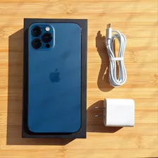 iPhone 12 Pro Max / 256gb / 79% Batería / Perfecto Estado 