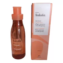 Body Splash Colônia Flor De Maçã Natura Todo Dia 200 Ml 