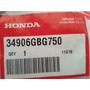 Foco Direccional Ambar Honda Gl150 Ds  (34907-gcc-h00)