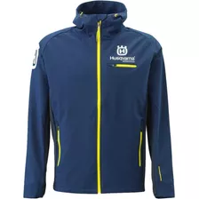 Campera Moto Husqvarna Team Hardshell Jacket Original