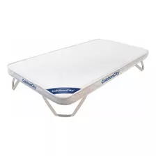 Pillow Manta In Roll Con Memory Foam 90 X 190 X 6 Cm