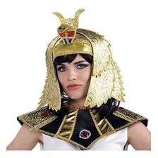 Tocado De La Reina Egipcia