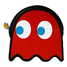 Monedero Pacman Classic Fantasma Rojo - Primecomics Colombia