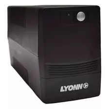 Ups Lyonn Estabilizador Ctb-1200ap Led 1200va (led)