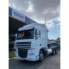  Daf Xf105 460 6x2 Xf 105 Fts 6x2 2019