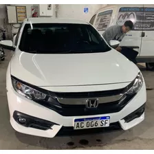 Honda Civic 2017 2.0 Ex-l 2017