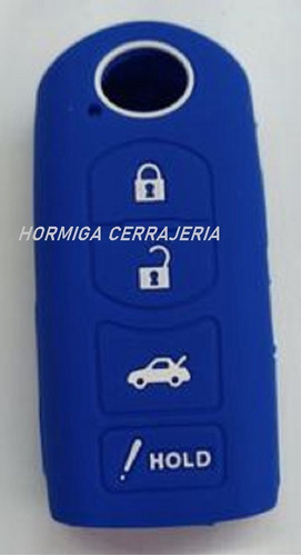 Funda Silicon Mazda 3 Sedan 6 Foto 3