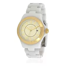 Reloj De Ra - Women's Stainless Steel Quartz Watch With Plas