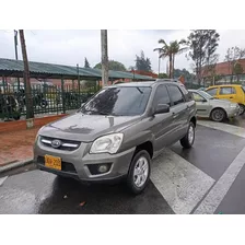 Kia Sportage 4x2 2000cc Mt Aa