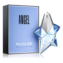 Perfume Mujer Mugler Angel Edp Recargable 50 Ml